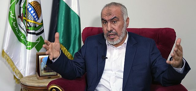 Рази Хамад появился в эфире: "Мы обходимся с заложниками согласно нашим ценностям и религии"