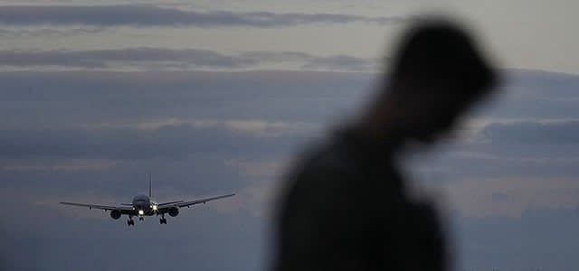 Подробности инцидента на базе ВВС в Великобритании: задержанные подозреваются в подготовке теракта