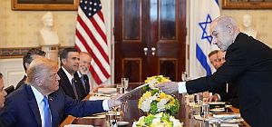 Встреча Трампа и Нетаниягу: номинация на Нобеля, Газа, Иран и разочарование Россией