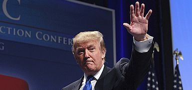 Президенту США Дональду Трампу – 80. Фотогалерея