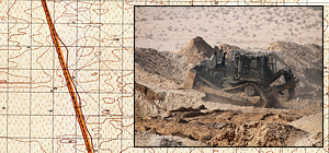 Израильские военные начали работы по обнаружению туннелей на границе с Египтом