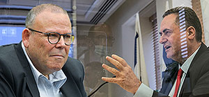 Кризис без бюджета, громкие отставки, Кац против "Гистадрута". Обзор израильской экономики