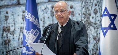 Глава ЦИК Израиля потребовал от ШАБАКа расследовать вопрос о незаконном иностранном вмешательстве