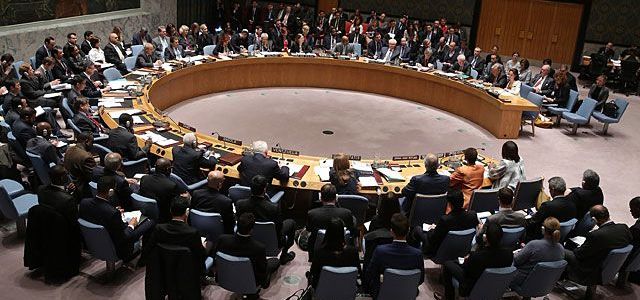 ПА просит СБ ООН создать следственную комиссию