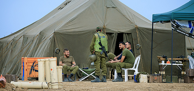 "Кешет": заморожено решение о сокращении сил ЦАХАЛа на границе с Газой