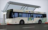 Израильская оборонка избавит трамваи и троллейбусы от проводов