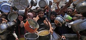 Выпущен отчет, впервые подтвердивший голод в Газе. Израиль отверг его выводы