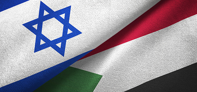 Израиль и Судан договорились о начале процесса нормализации отношений