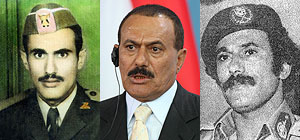 Убит экс-президент Йемена Али Абдалла Салех: 1942-2017. Фотогалерея