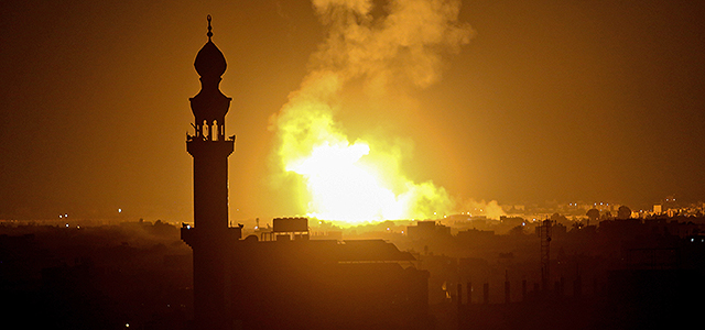 ЦАХАЛ против "Исламского джихада": боевые действия в Газе и Сирии