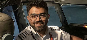 Раненый пилот FlyDubai рассказал о борьбе в кабине: "Я заставил себя встать и действовать"