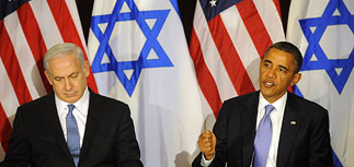 СМИ: визит Обамы в Израиль может быть отменен