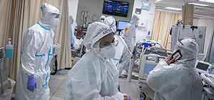 Коронавирус в Израиле: возросло число пациентов, находящихся в больницах