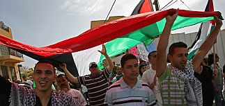 "День Земли" в Яффо: "Израиль пытается изгнать арабов"