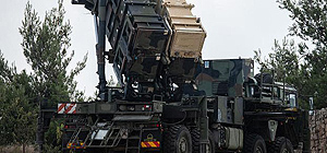 Зеленский: система ПВО Patriot, полученная от Израиля, уже месяц работает в Украине