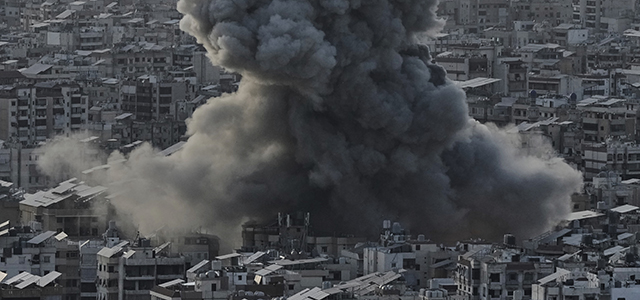 ЦАХАЛ: израильские ВВС уничтожили склад ракет "Хизбаллы" в Дахии, на юге Бейрута