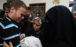 ООН: на снимке "отец c телом младенца" - жертва хамасовцев