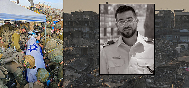 Останки последнего заложника Рана Гвили возвращены в Израиль для захоронения
