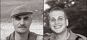 Опубликованы имена военнослужащих, убитых террористом на КПП "Алленби"