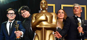 Церемония "Оскар-2020". Фоторепортаж из Голливуда