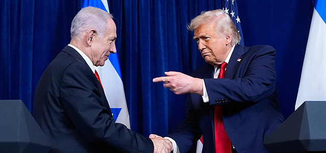 Переговоры с Ираном или война: Нетаниягу отправляется на судьбоносную встречу с Трампом