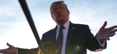 "Версальский договор": Трамп и Пезешкиан подписали меморандум, Иран заявляет о победе