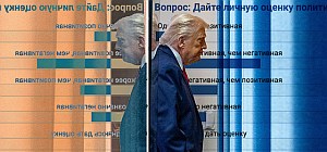 "Непредсказуемый", но "позитивный" Трамп, делающий мир опаснее. Итоги опроса Newsru.co.il
