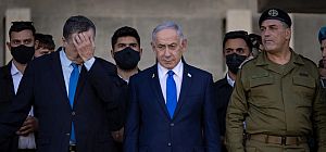 Шторм в военпрокуратуре, попытки реанимации закона о призыве и сомнения Нетаниягу. Итоги недели