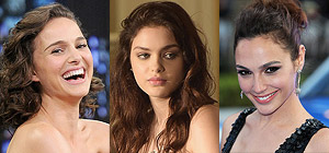 "Самые красивые лица 2014 года": в рейтинге три израильтянки. ФОТО
