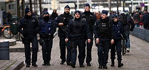 Теракт в Париже пытался совершить сын генерала египетской полиции