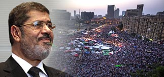 Египет на пороге новой революции: Мурси обратился к народу