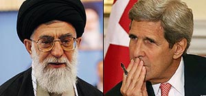 Керри: заявления Хаменеи по поводу отношения к США "очень тревожны"