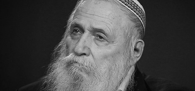 Скончался духовный лидер религиозных сионистов, раввин Хаим Друкман