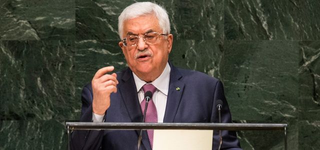 Аббас угрожает свернуть сотрудничество по безопасности
