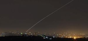 Ракета, выпущенная по Израилю, упала в секторе Газы
