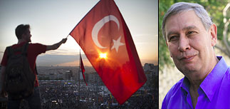 Hurriyet: глава "Мосада" тайно посетил Турцию