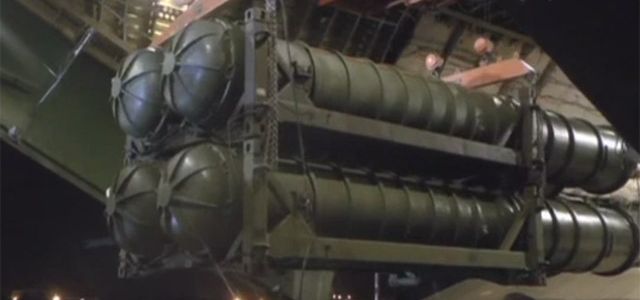 Sputnik об ударе ЦАХАЛа по целям в Сирии: С-300 задействован не был