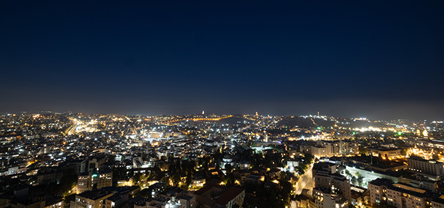 Ракетный обстрел из Йемена: сигнал тревоги в Иерусалиме и населенных пунктах центра страны