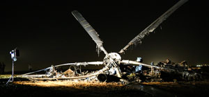 Командующий ВВС ЦАХАЛа: "Пилоты "Ясура" спасли жизни военнослужащих"