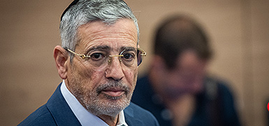 Следователями "ЛАХАВ 433" допрошен гендиректор министерства по делам религий