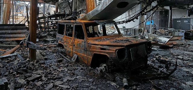 30-й день войны "Рычание льва": удары по целям в Тегеране, ущерб в Негеве