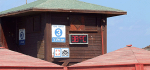 Метеорологи сообщили о новых температурных рекордах лета 2015 года
