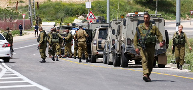 Теракт в Самарии: ранены двое израильтян, нападавший убит