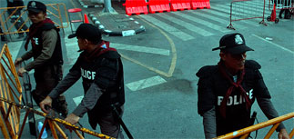 Взрывы в Бангкоке: подорвался "иранский террорист"