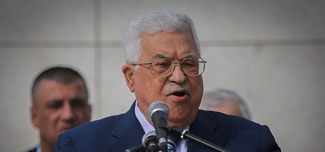 Аббас: "Мы готовы отменить все соглашения с Израилем"