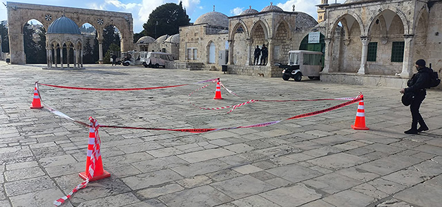 17-й день войны "Рычание льва": обломки ракет на Храмовой горе, ЦАХАЛ атакует объекты КСИР и "Хизбаллы"