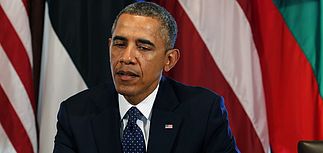 Обама: удар по Сирии &#8211; только с одобрения Конгресса