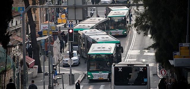 26 июня ожидается забастовка водителей автобусов. Список городов