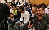 Линчеватели Эдена Натана-Зада получили два года тюрьмы