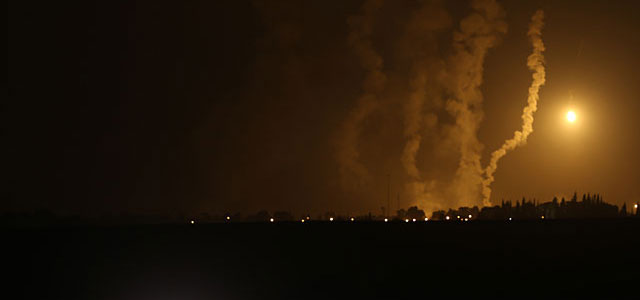 ИГ: на Синае израильский БПЛА уничтожил боевиков, готовившихся к запуску ракеты
